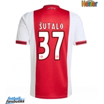 Ajax Josip Sutalo #37 Hjemmedrakt 2025-26 Kortermet